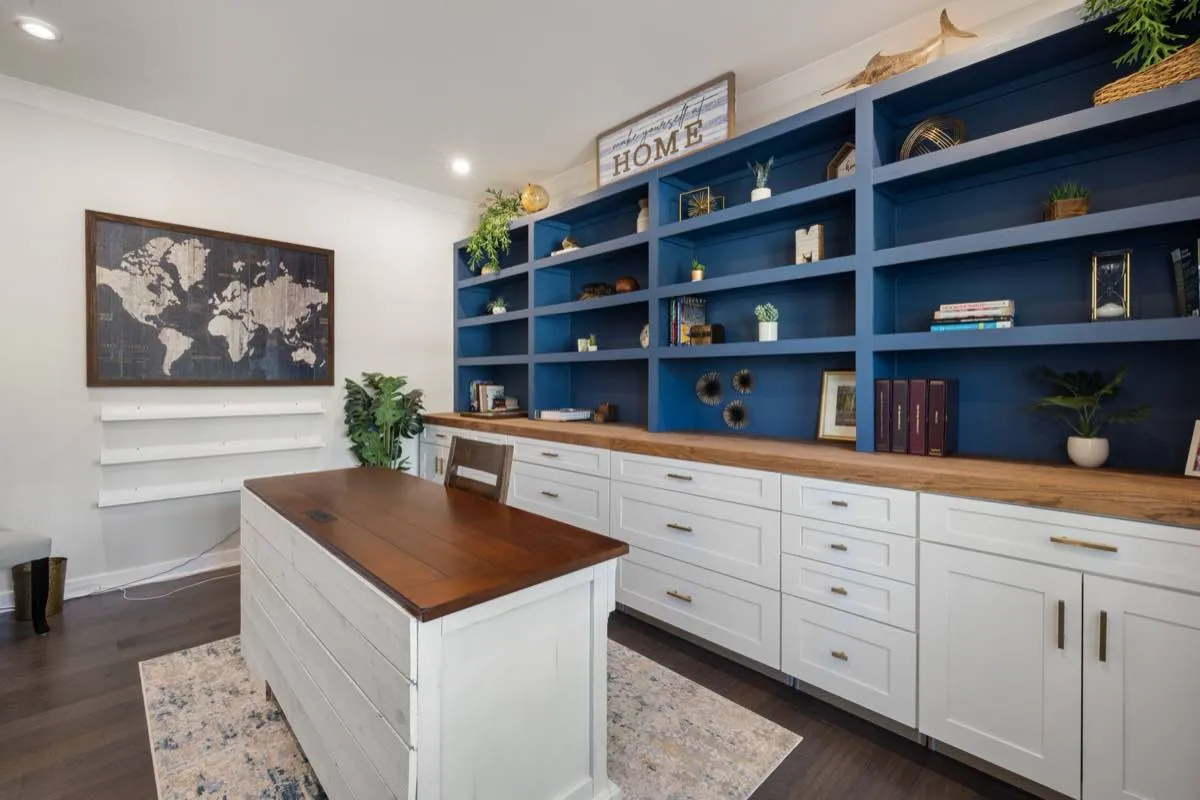 Commercial Millwork & Cabinetry in Moreno Valley, CA